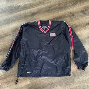 Holloway Nylon Pullover size medium